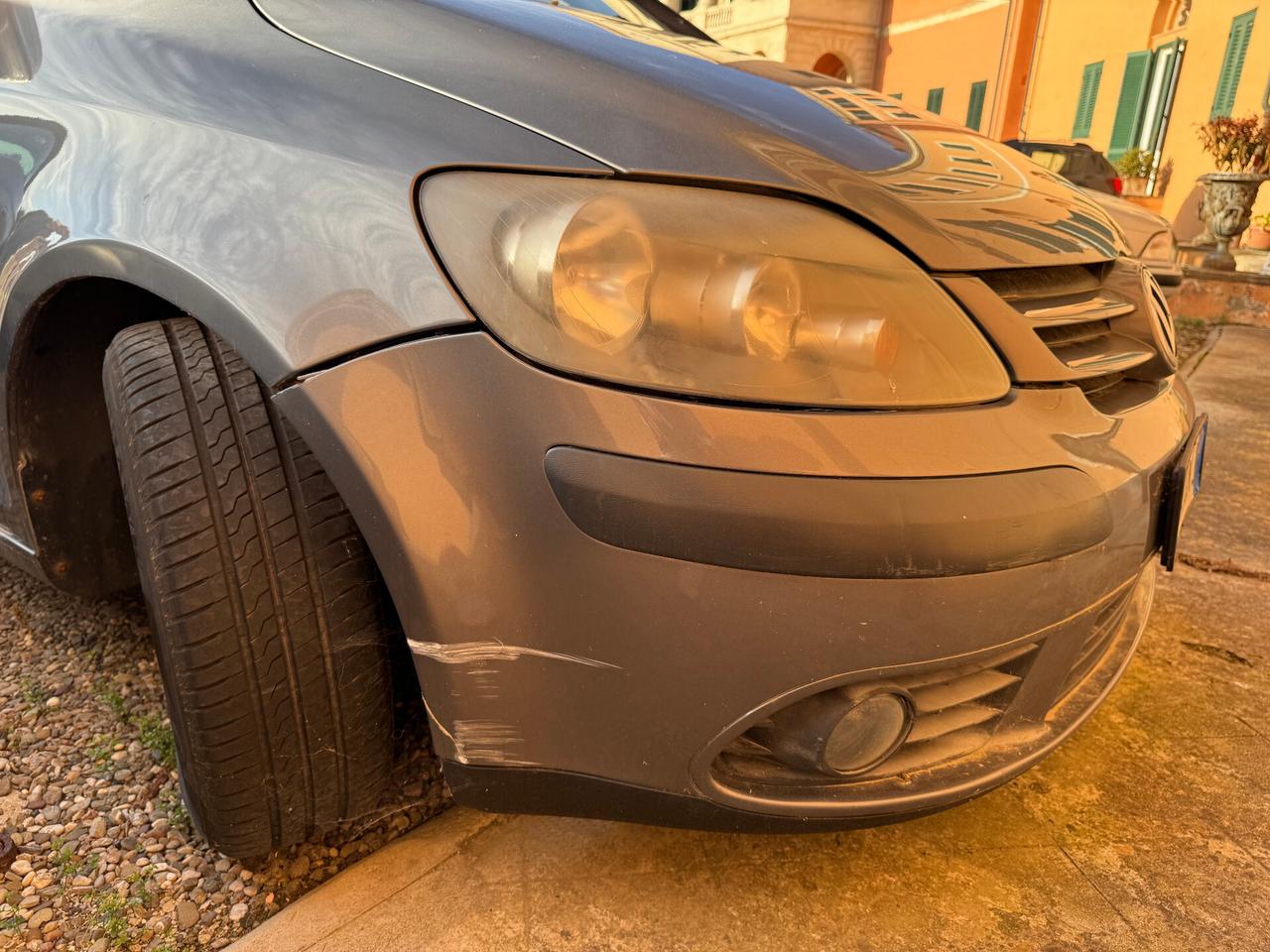 Volkswagen Golf Plus 1.9 TDI Comfortline