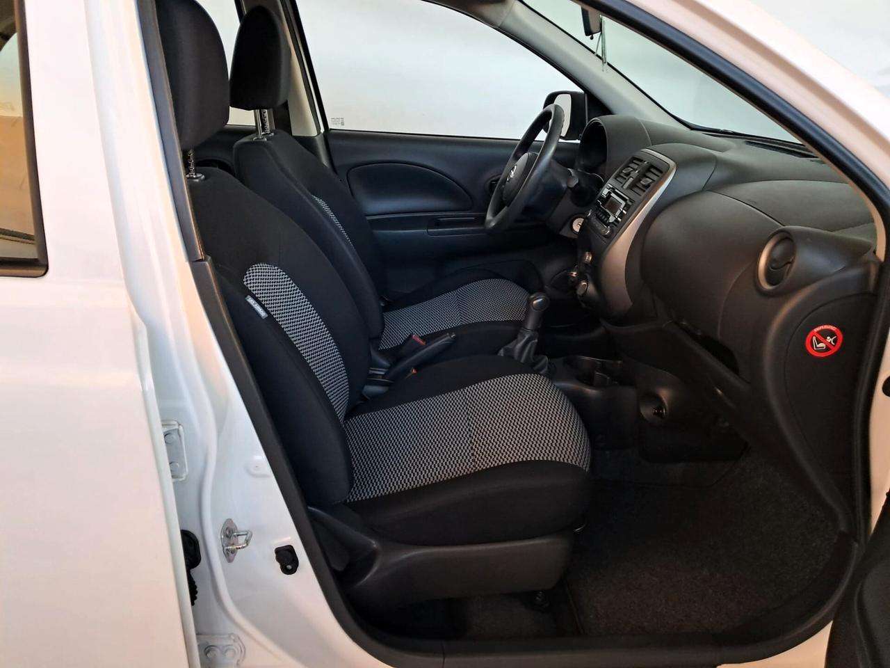 Nissan Micra 1.2 12V 5 porte Comfort