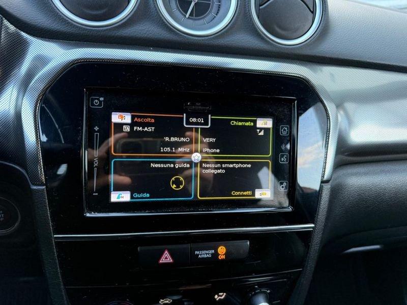 Suzuki Vitara 1.4 Hybrid Top +gpl