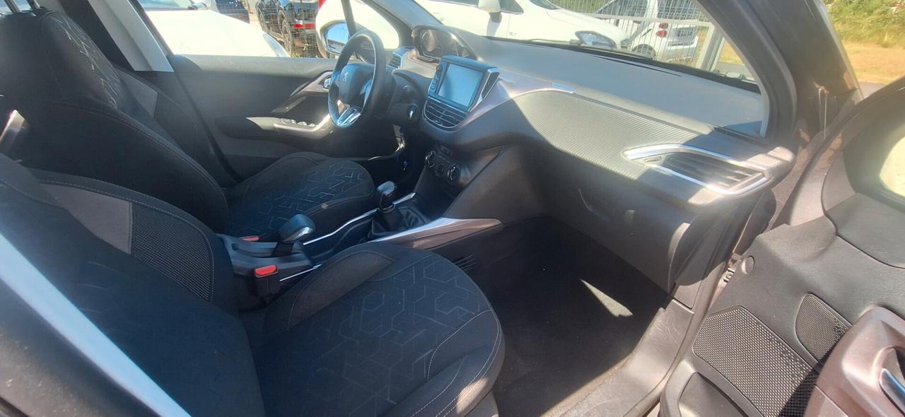 Peugeot 2008 1.2 puretech GPL (vti) 12v Allure 82cv