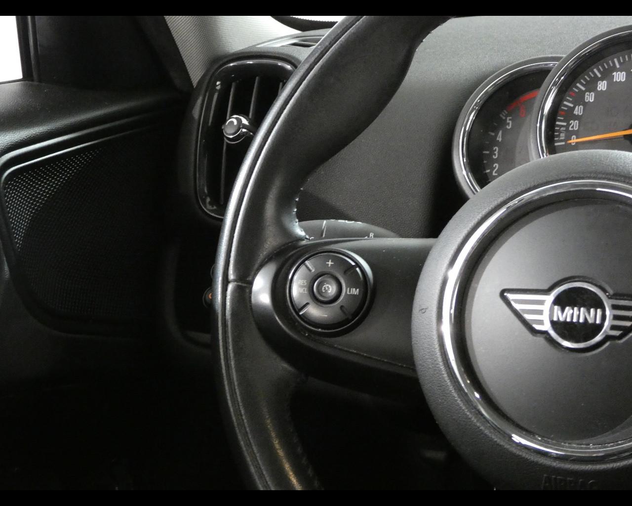 MINI Mini Countrym.(F60) - Mini 2.0 Cooper SD Hype Countryman ALL4 Automatica