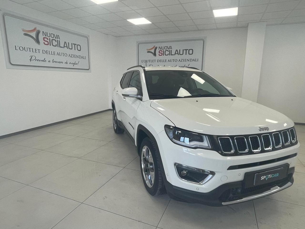 Jeep Compass 1.6 Multijet II 2WD Limited