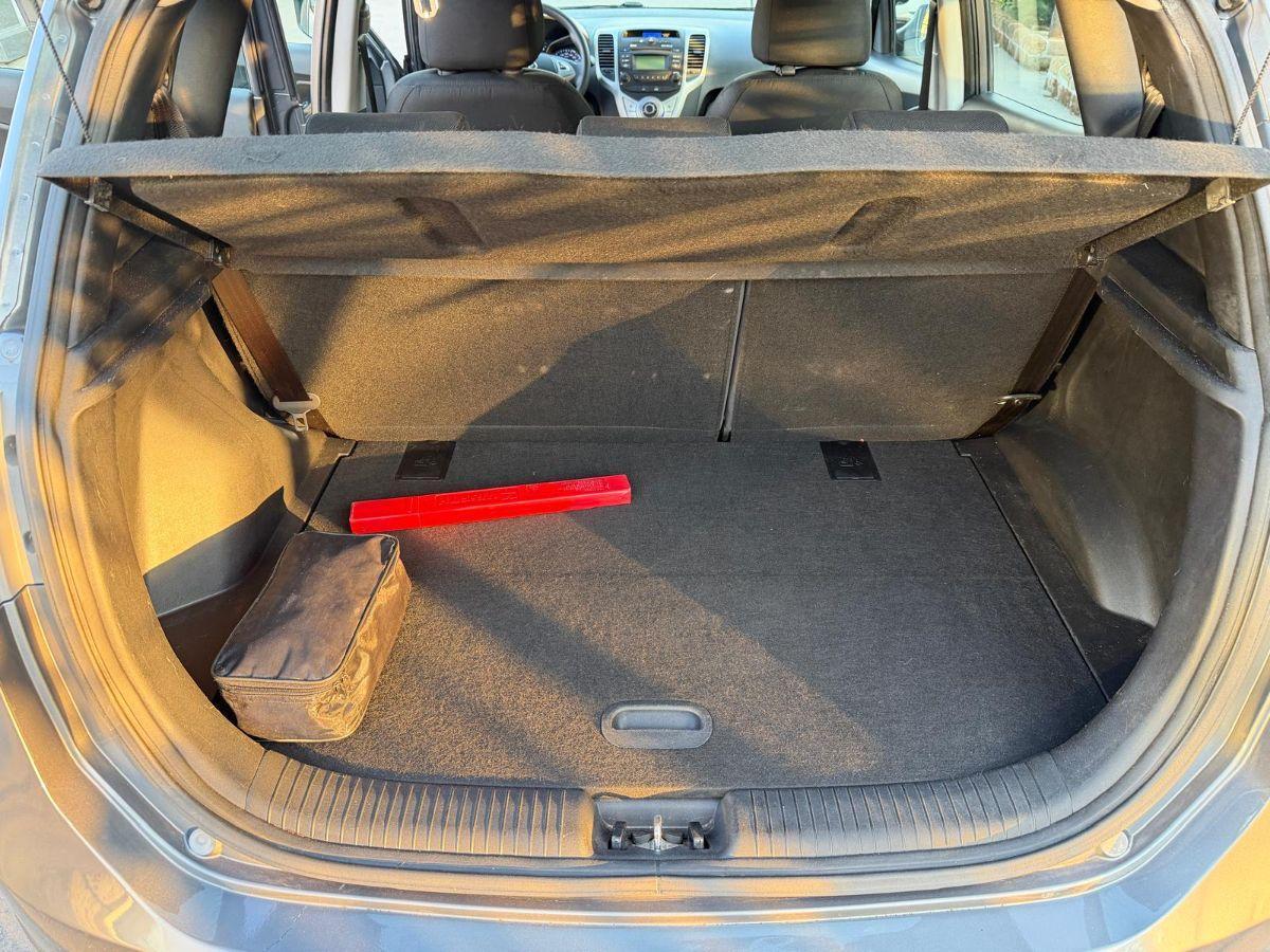 HYUNDAI - iX20 - 1.4 90 CV Econext Comfort