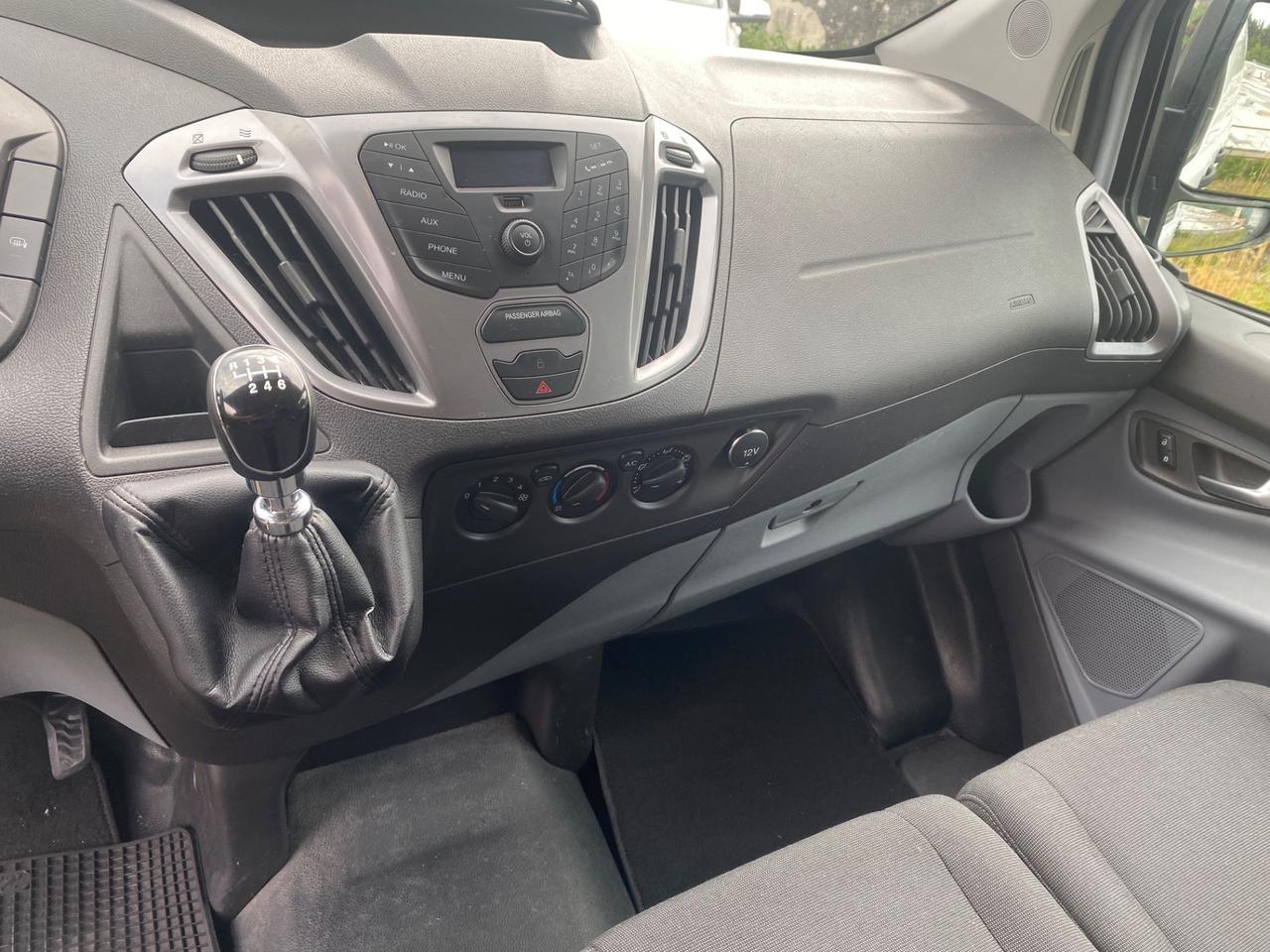 Ford Transit custum