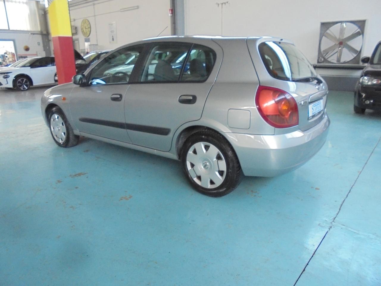 Nissan Almera 1.5 dCi cat 5 porte Acenta