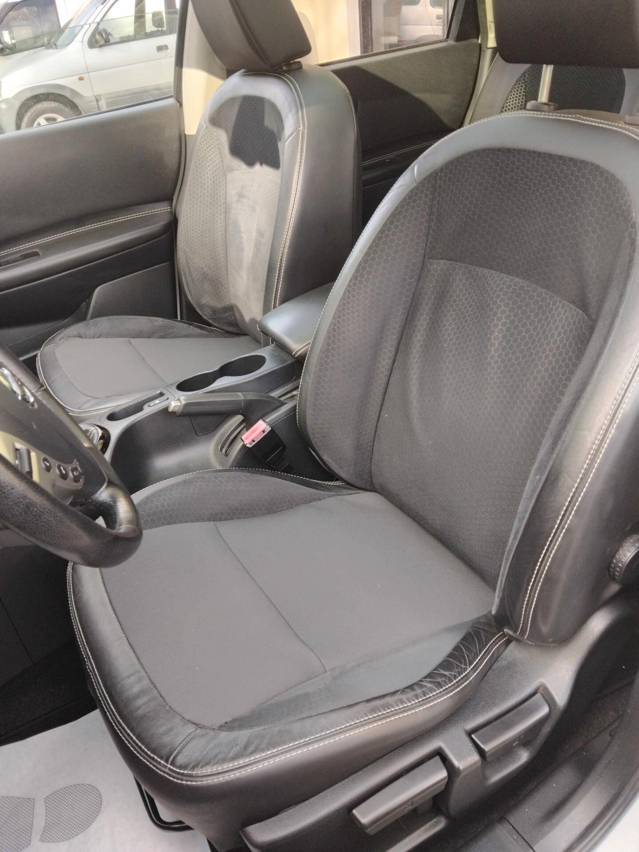 Nissan Qashqai 1.6 dCi DPF Tekna