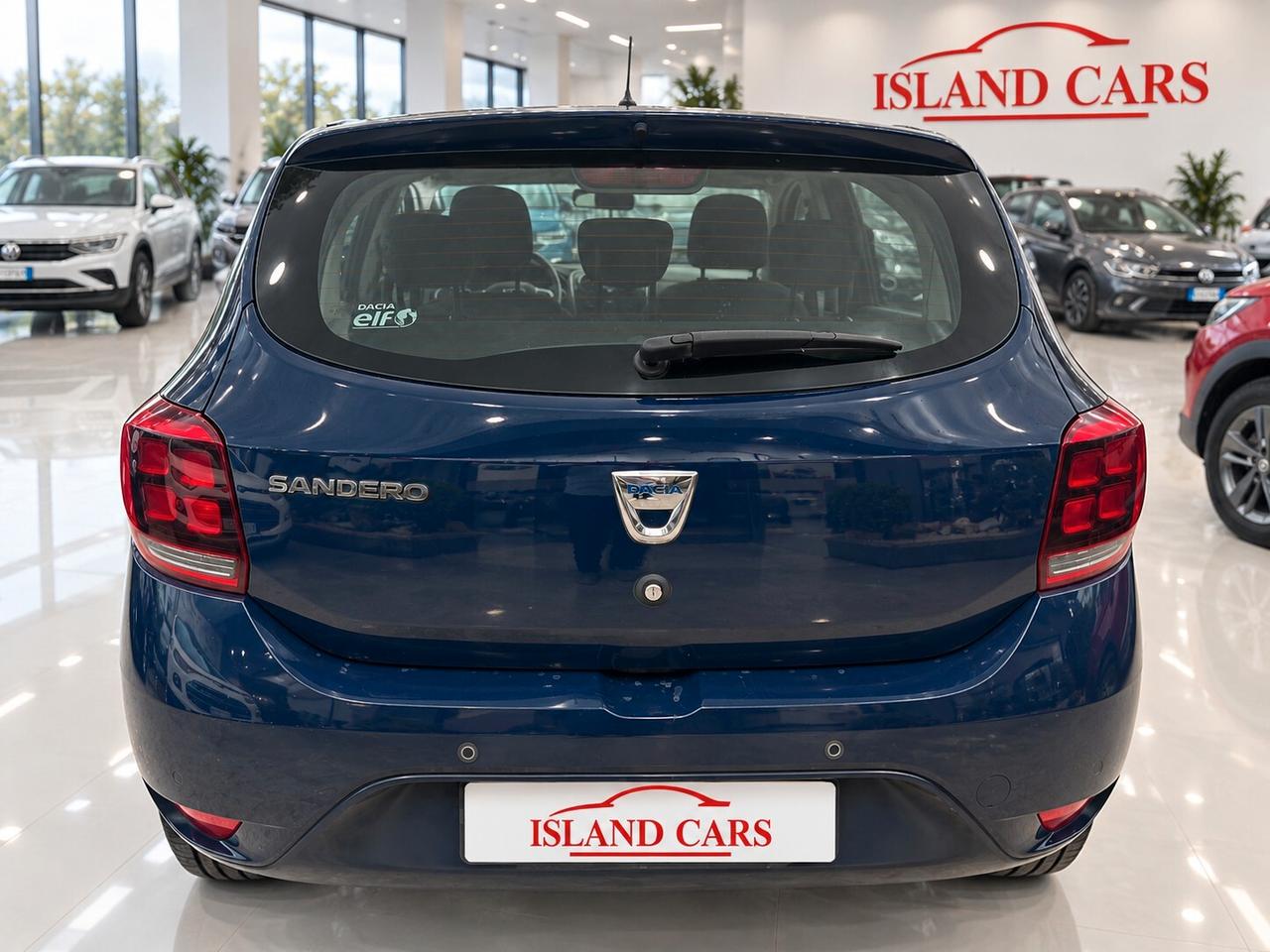Dacia Sandero Streetway 1.5 dCi 75 CV