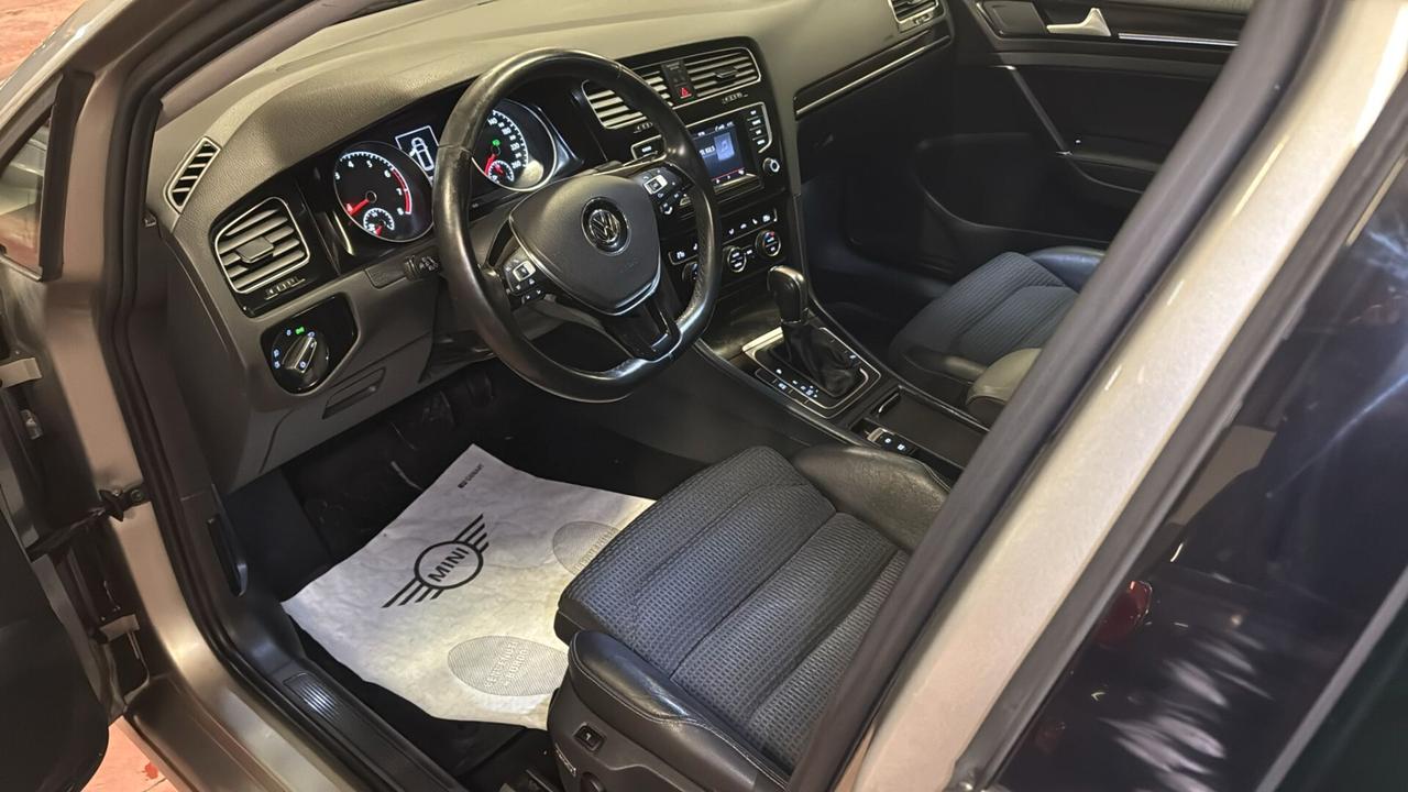 Volkswagen Golf Variant 1.4 TGI DSG Highline BlueMotion