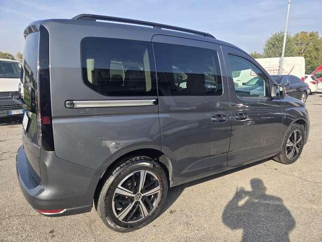 Volkswagen Caddy 2.0 TDI 122ZCV DSG STYLE