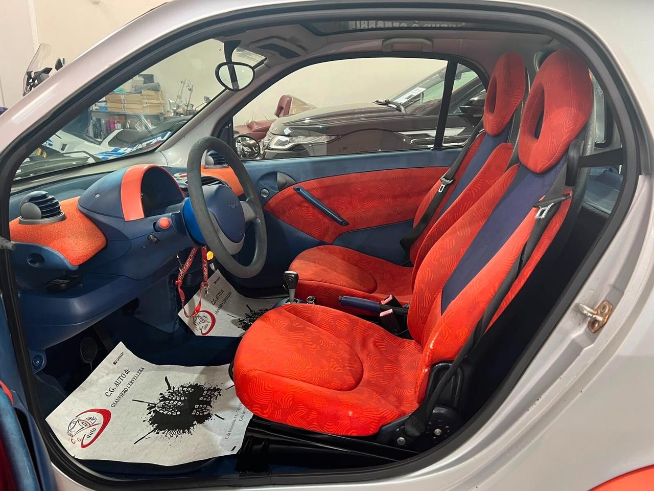 Smart 600 Passion & Pulse 54 cv 2000