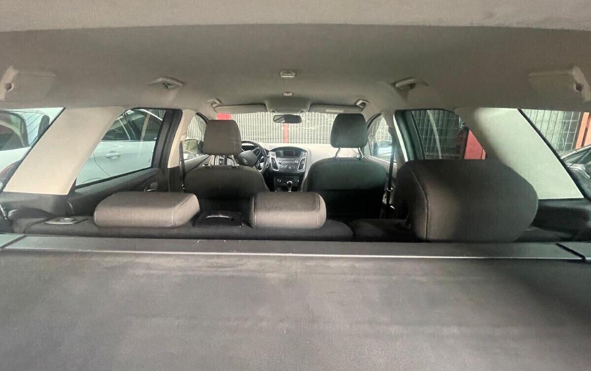 FORD FOCUS 1.5 TDCi 120Cv. S&S S.W.