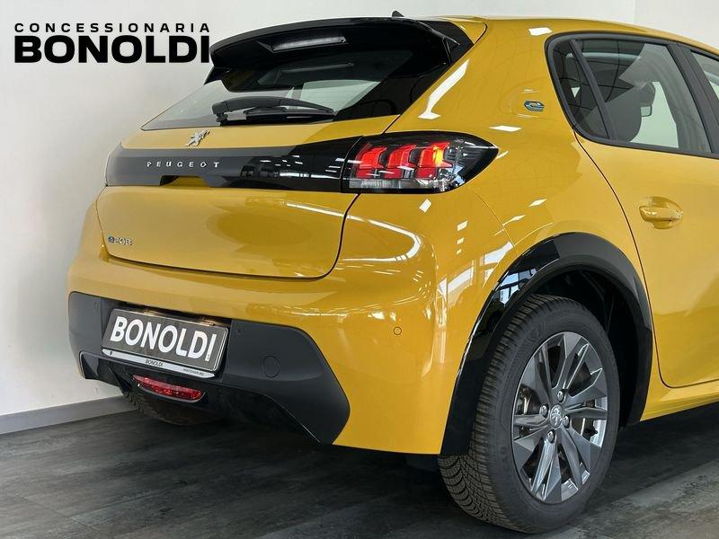 Peugeot 208 motore elettrico 136 CV 5 porte Active Pack Neop.