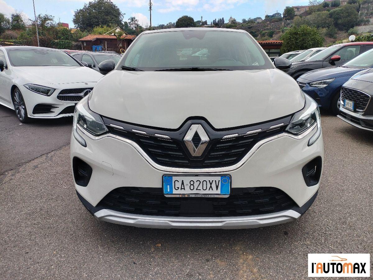 RENAULT - Captur 1.5 blue dci Business 95cv