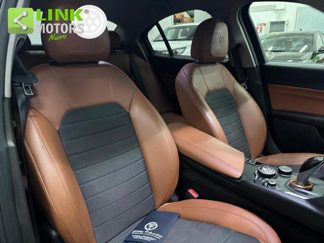 ALFA ROMEO Giulia 2.2 Turbodiesel 180 CV Business