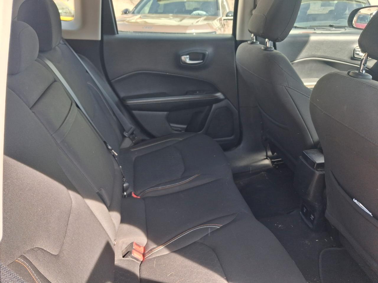 Jeep Compass 1.6 MJ LONGITUDINE