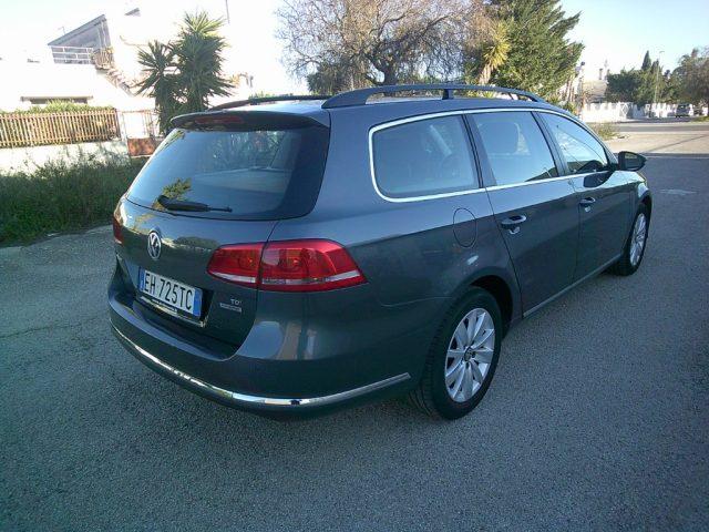 VOLKSWAGEN Passat Var. 1.6 TDI Comfortline BM.Tech.