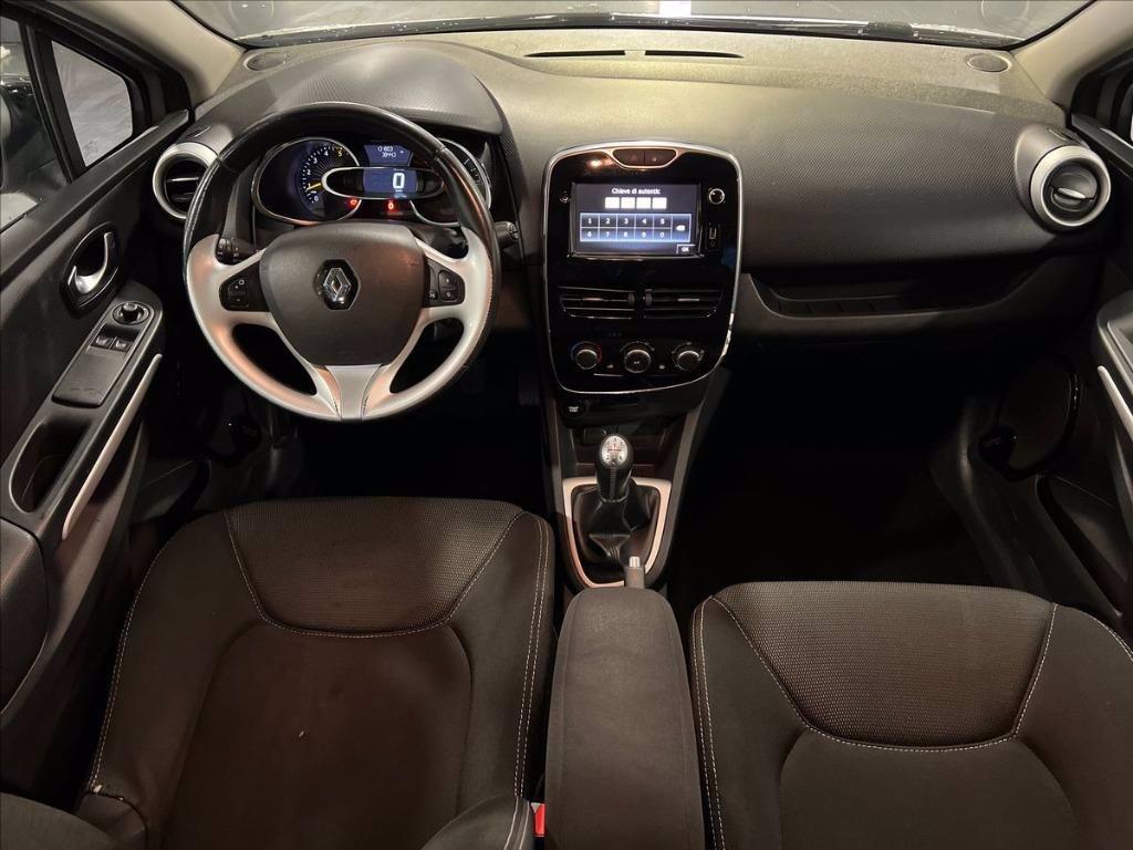 RENAULT Clio Sporter 1.5 dci energy Duel 90cv del 2016