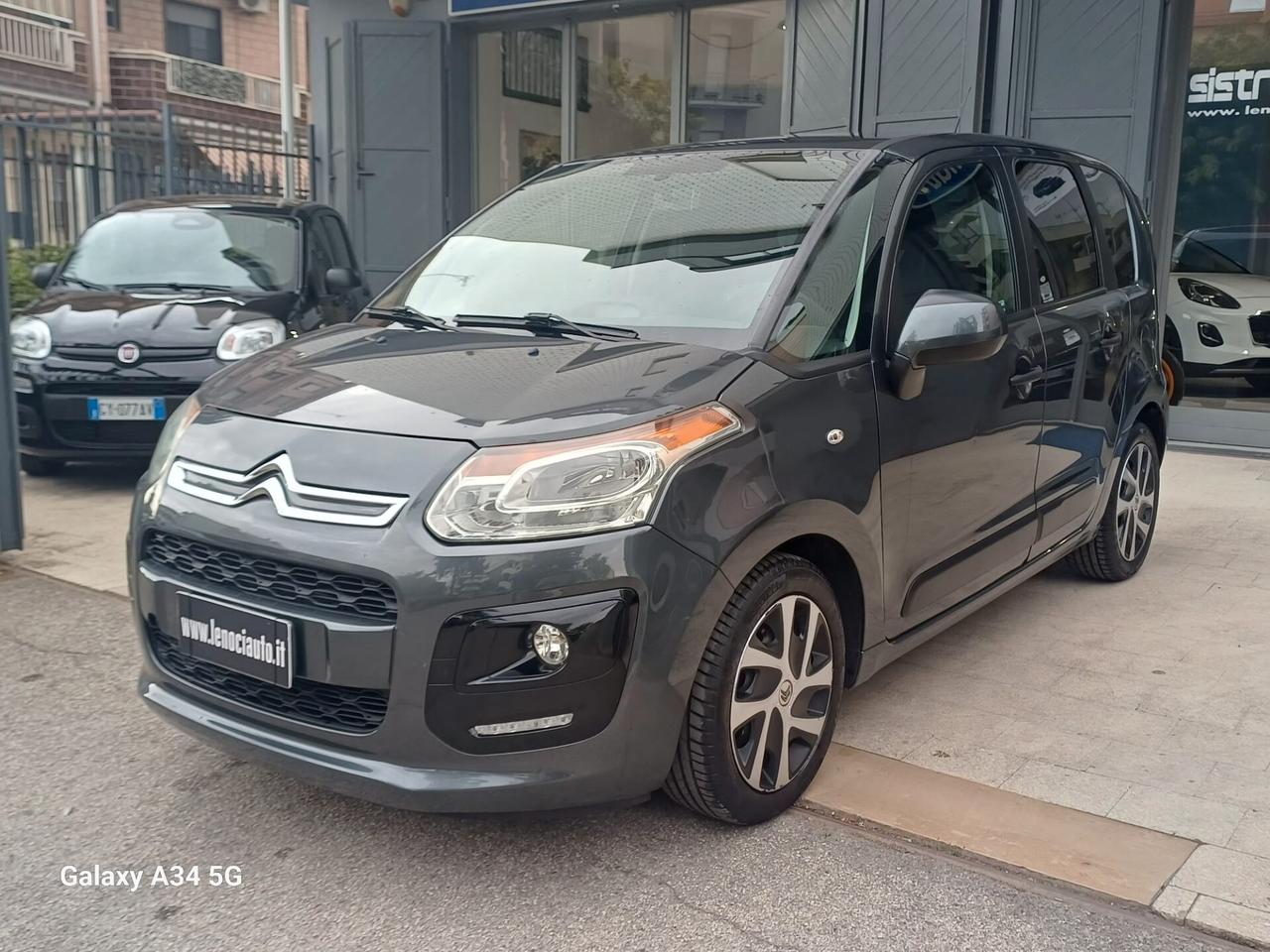 Citroen C3 Picasso 1.6 HDi 90 Seduction