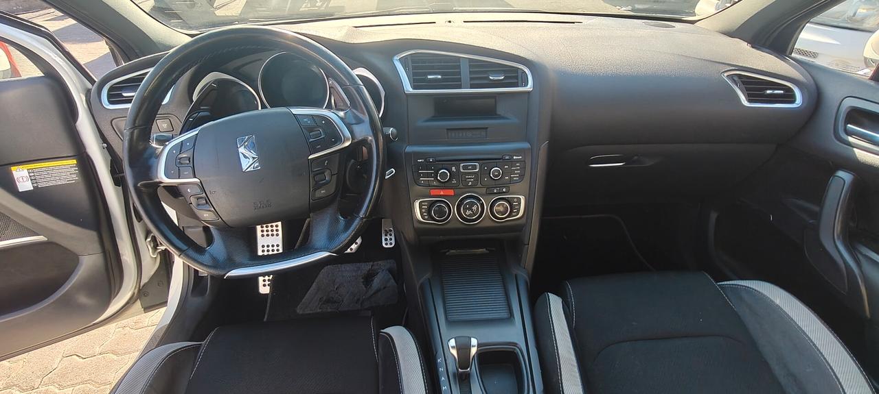 Ds DS4 4 1.6 e-HDi 110 airdream CMP6 So Chic