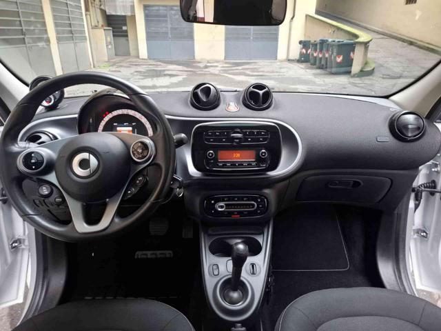 SMART ForFour 70 1.0 twinamic Passion