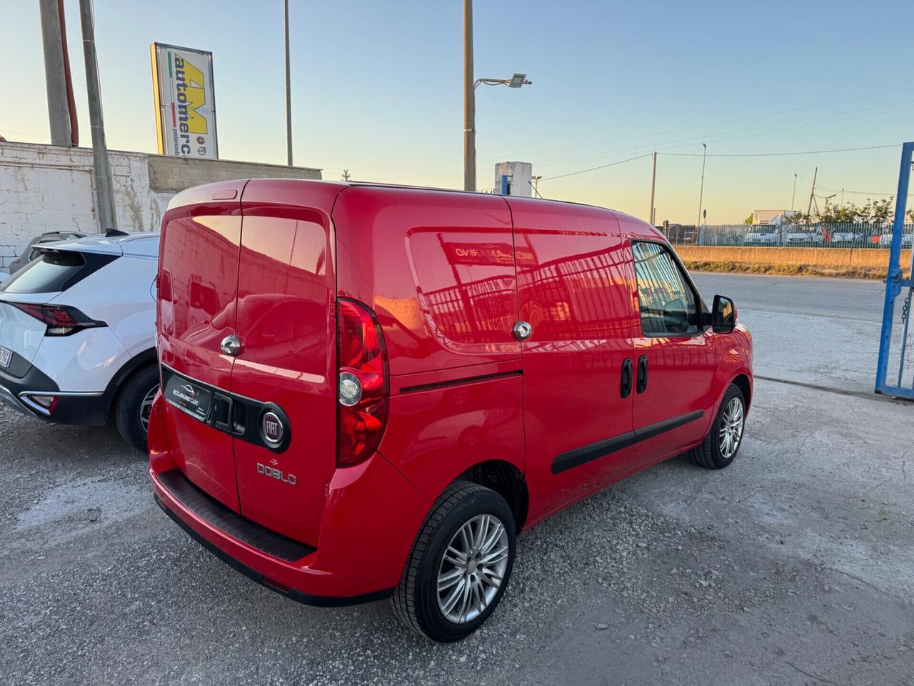 Fiat Doblo 1.4 T-Jet 16V Emotion Metano
