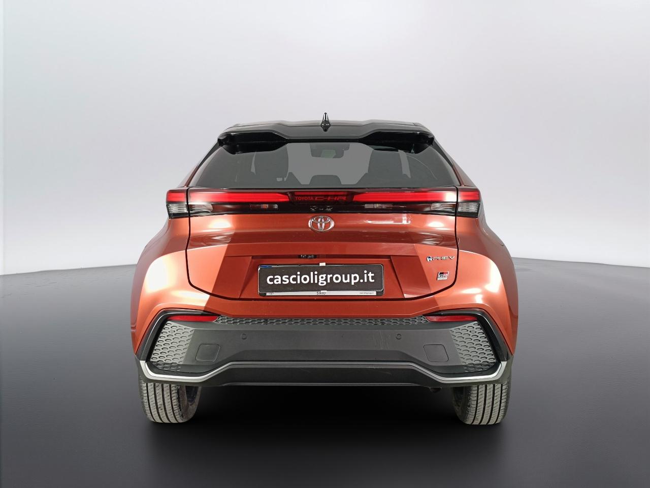 TOYOTA C-HR II 2023 - C-HR 2.0 phev GR Sport fwd e-cvt