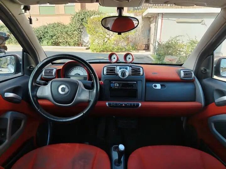 Smart ForTwo 0.8 passion cdi