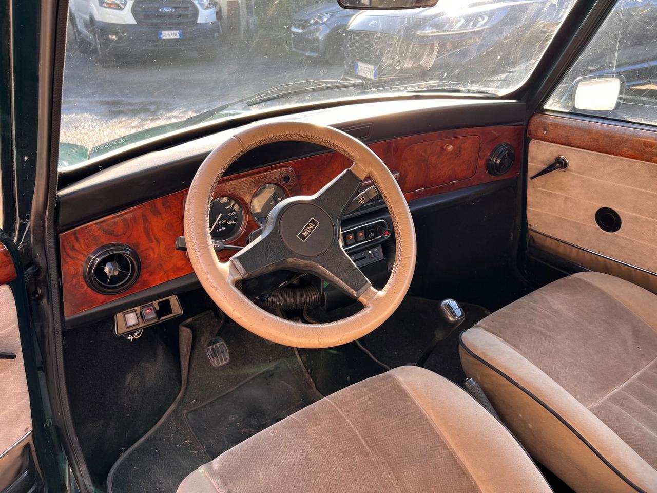 Mini 1300 Cooper British Open 1.3 - 1994 ISCRIVIBILE ASI