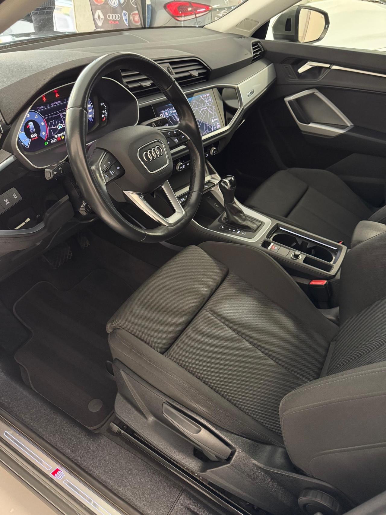 Audi Q3 35 TDI S tronic line edition
