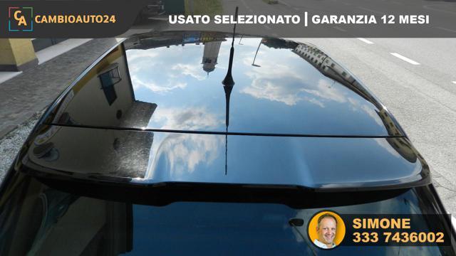 AUDI A1 SPB 1.6 TDI 116 CV Admired+Sline Esterno Cerchi17°