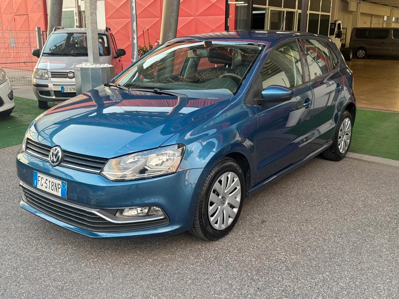 Volkswagen Polo 1.4 TDI 5p. Business BlueMotion Technology