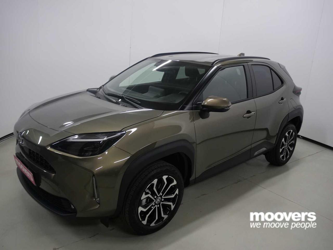 TOYOTA Yaris Cross 1.5 Hybrid 5p. E-CVT Active