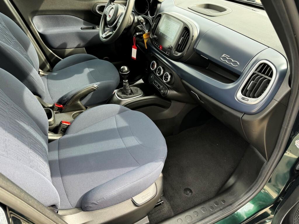 Fiat 500L N1 Autocarro 4 Posti 1.6 Mjt 120cv