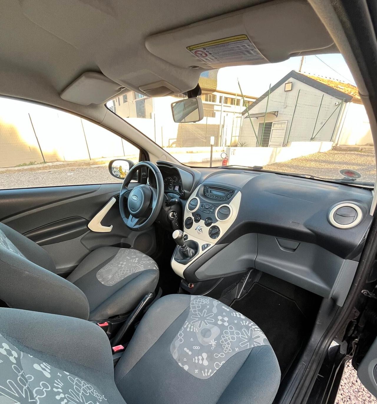 Ford Ka Ka+ 1.2 8V 69CV