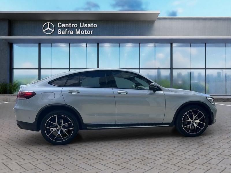 Mercedes-Benz GLC Coupé GLC 220 d 4Matic Coupé Premium