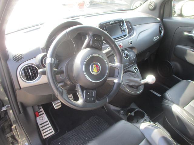 ABARTH 595 1.4 Turbo T-Jet 165 CV Turismo