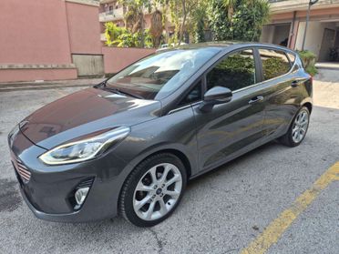 Ford Fiesta 1.5 TDCi 5 porte Vignale 2018