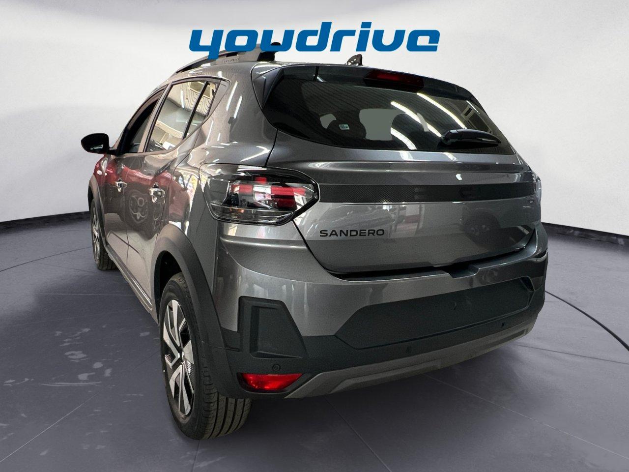 Dacia Sandero Stepway Stepway 1.2 Eco-G Expression 120cv KM0