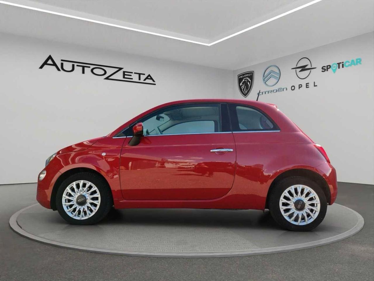 Fiat 500 1.3 Multijet 95 CV Lounge