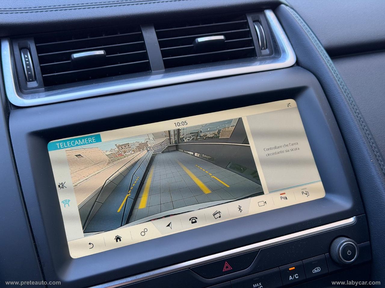 JAGUAR E-Pace 2.0D 150CV AWD S