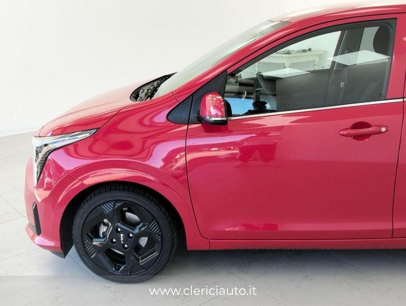 Kia Picanto 1.0 12V 5 porte 20th Anniversary Edition