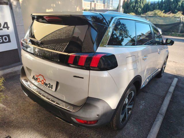 PEUGEOT 5008 BlueHDi 130 S&S EAT8 GT Line 7 POSTI - EURO 6D