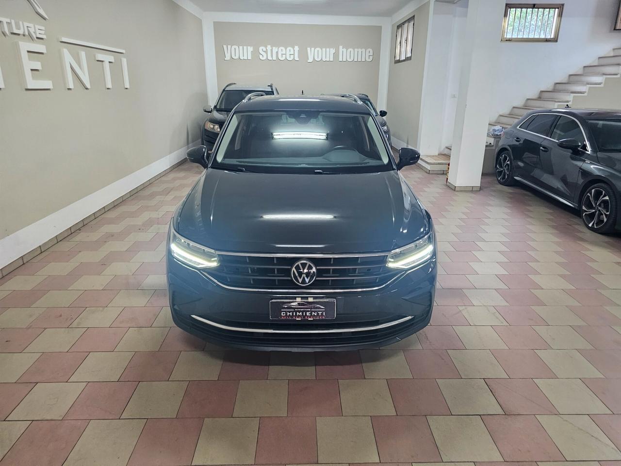 Volkswagen Tiguan 2.0 TDI 150 CV SCR DSG Life