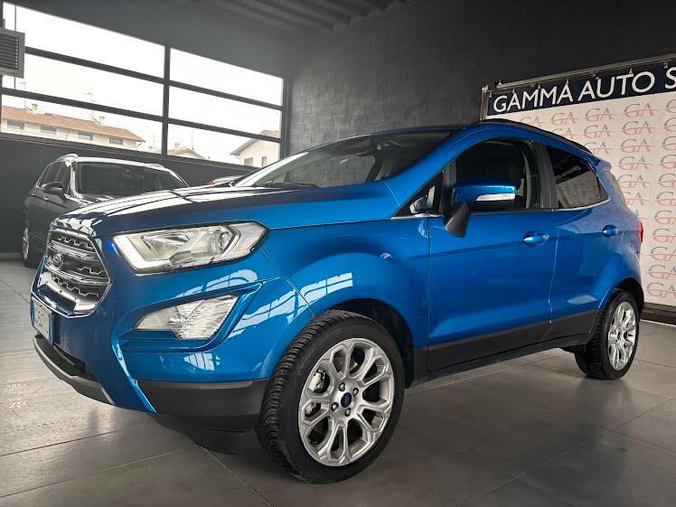 Ford EcoSport 1.0 EcoBoost 125 CV Titanium