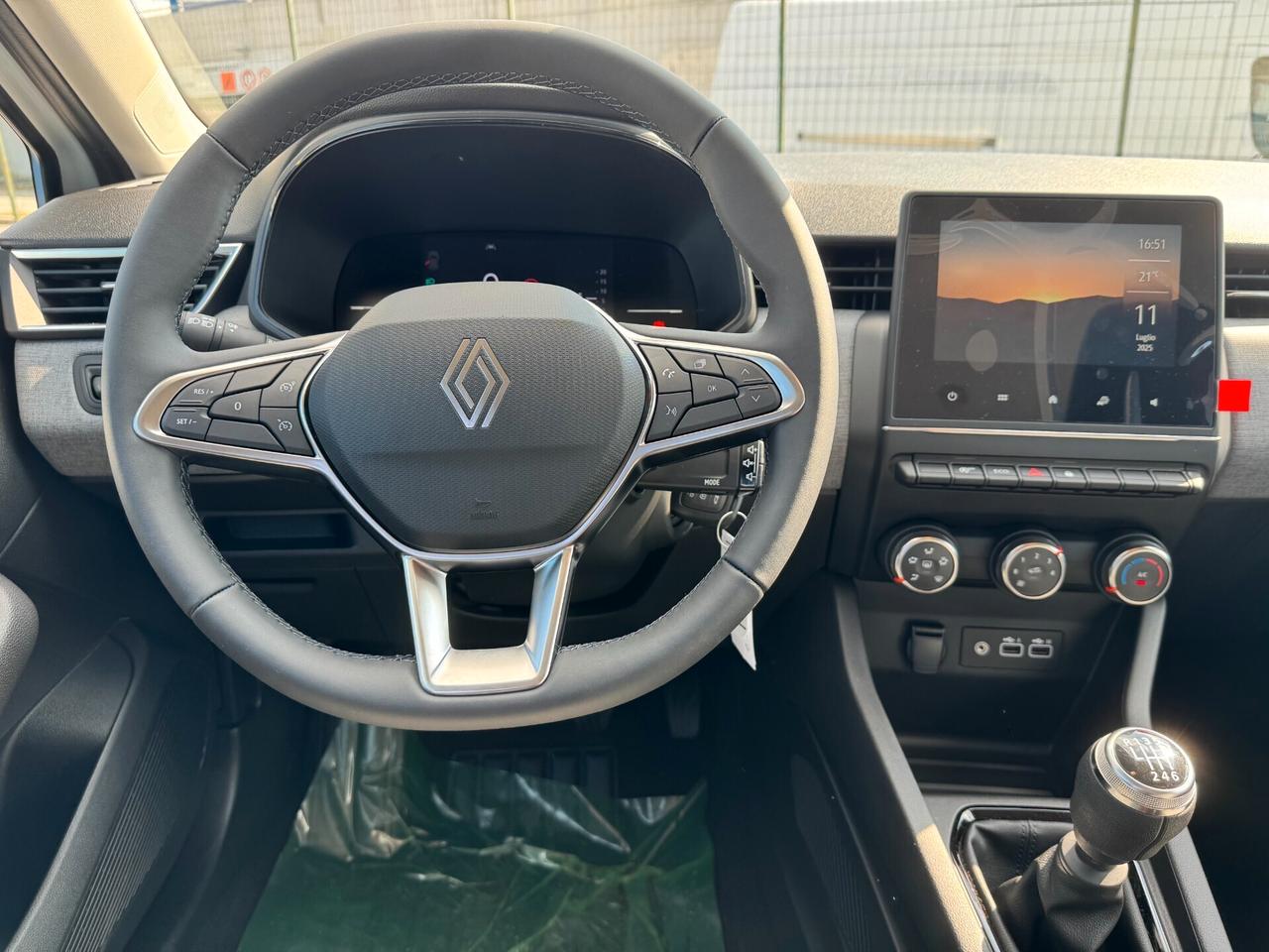 Renault Clio ECO-G 100 CV Evolution
