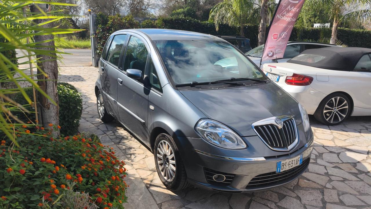 Lancia MUSA 1.3 Multijet 16V 90 CV Oro Plus