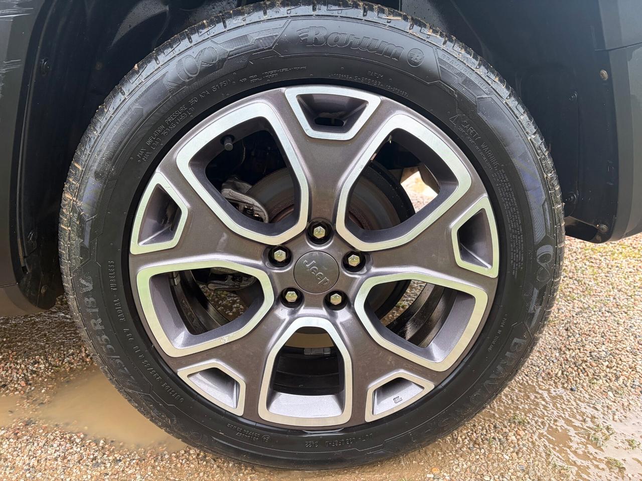 JEEP RENEGADE 1.6 MJT ANNO 2018 LIMITED 120 CV