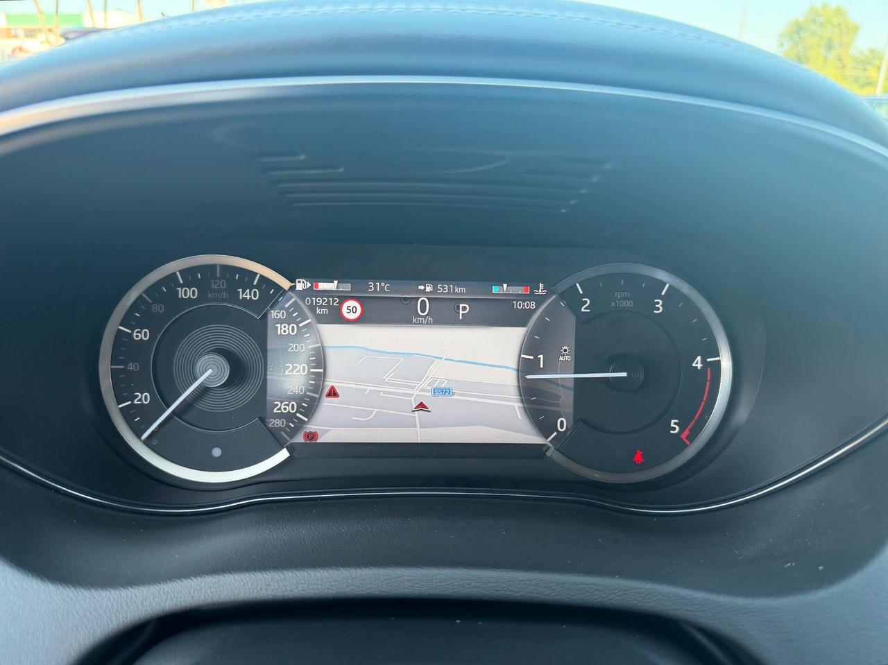 Jaguar E-Pace 2.0D I4 163 CV AWD Auto R-Dynamic HSE/KM 19.200 REALI