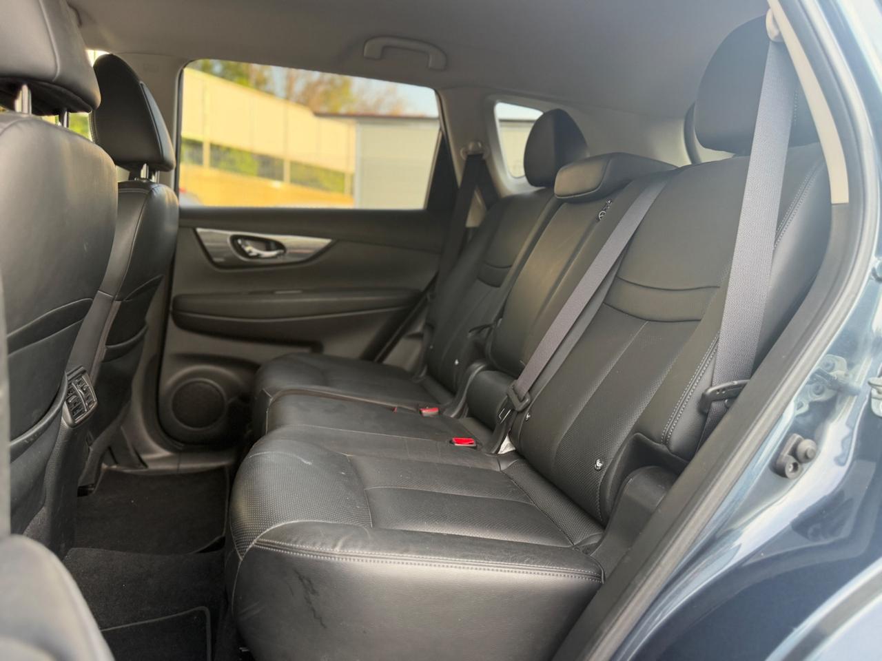 Nissan X-Trail 2.0 dCi 4WD Tekna