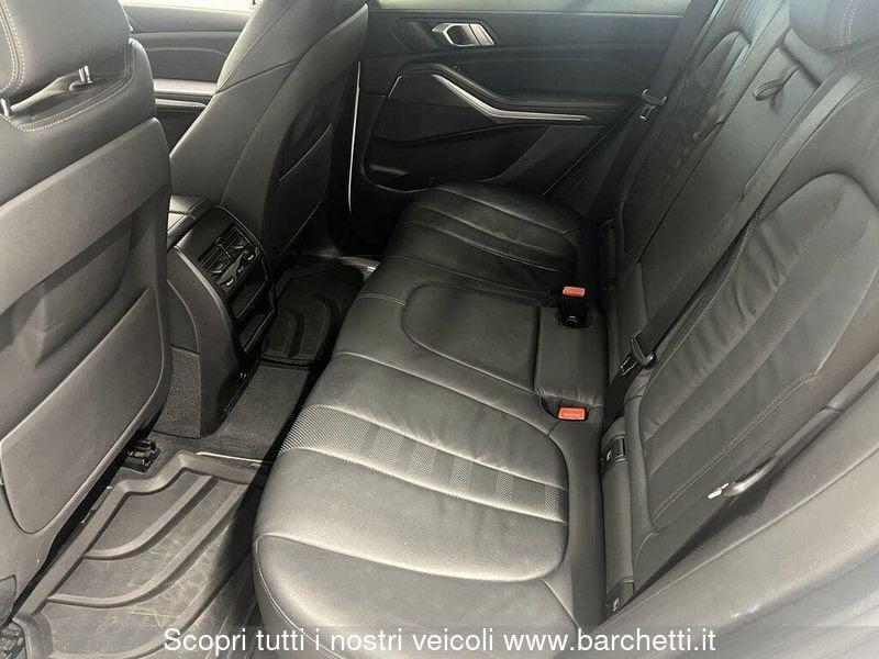 BMW X5 xdrive30d Msport auto